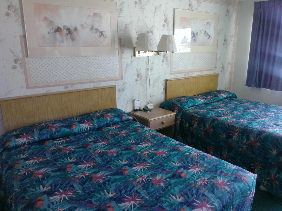 Motel 8 Willcox Szoba fotó
