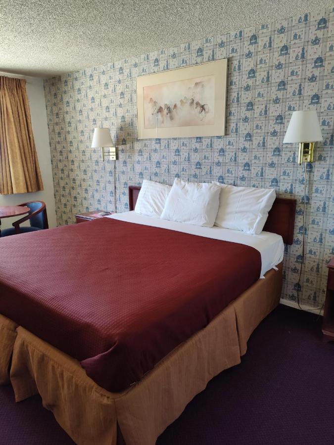 Motel 8 Willcox Kültér fotó