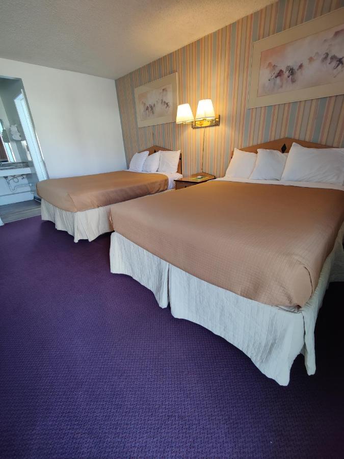Motel 8 Willcox Kültér fotó