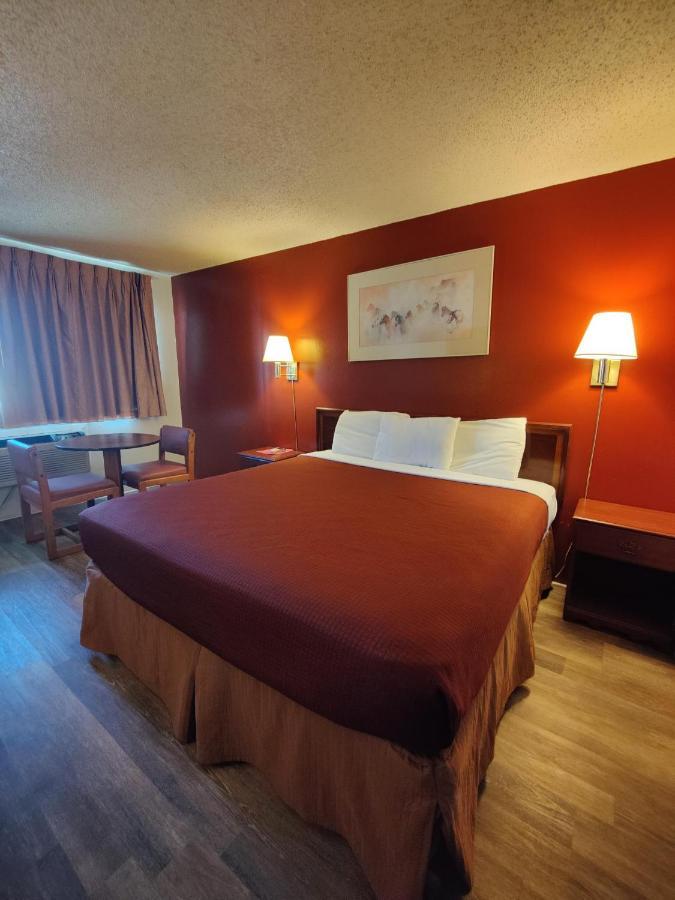 Motel 8 Willcox Kültér fotó