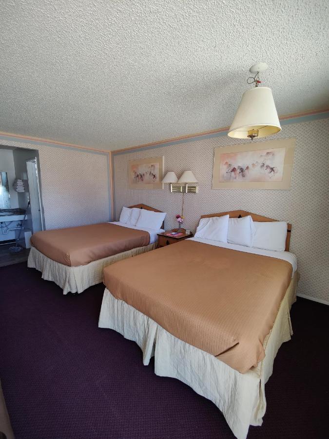 Motel 8 Willcox Kültér fotó