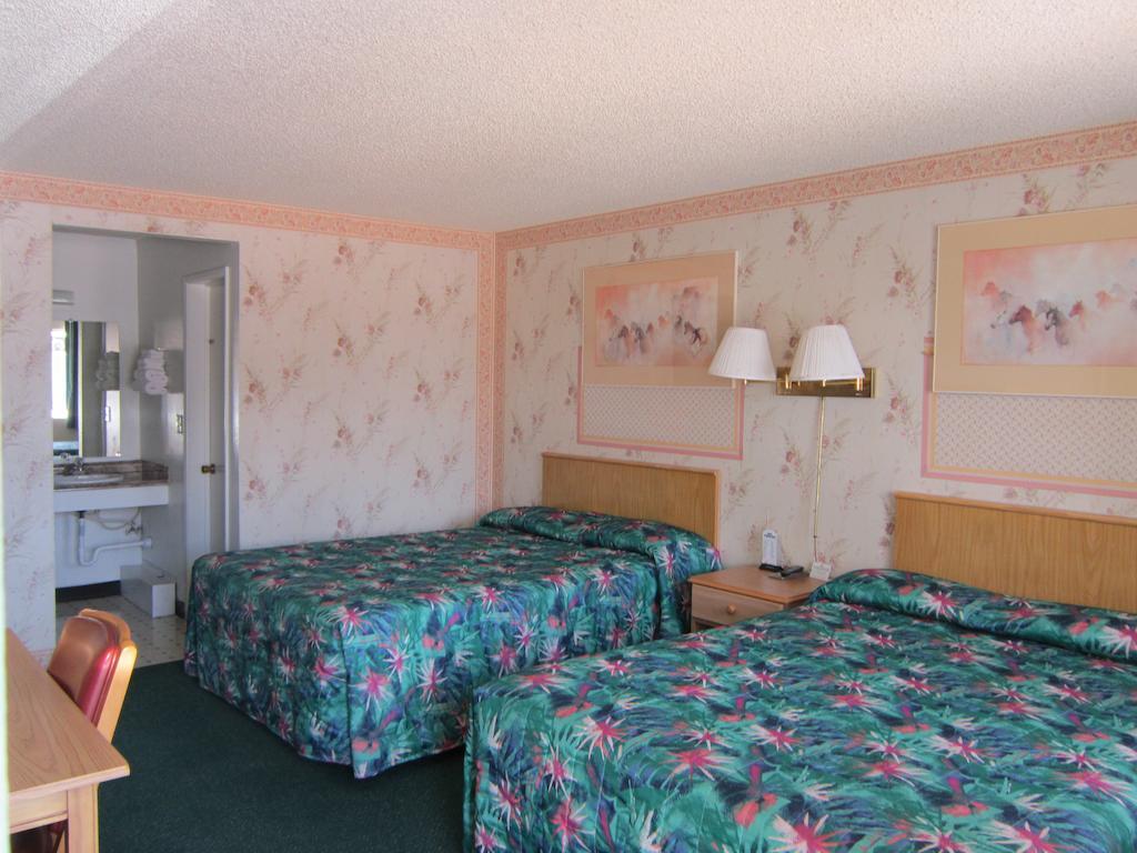 Motel 8 Willcox Szoba fotó